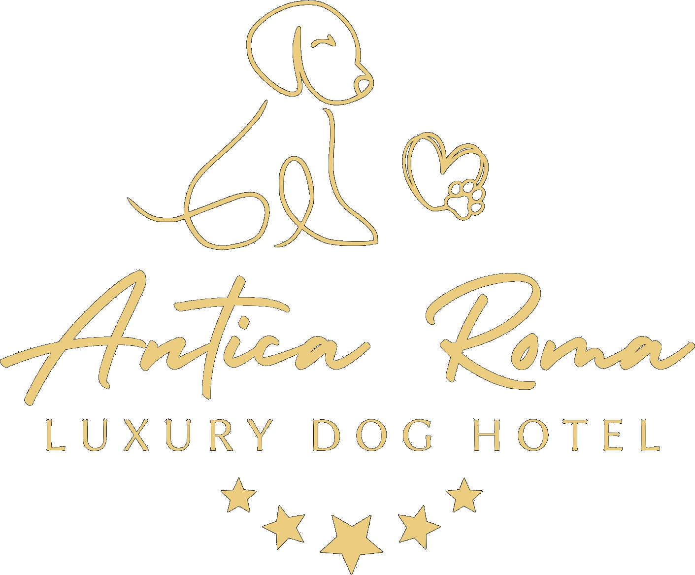 Antica Roma — Luxury Dog Hotel, partner pet luxury Antica Roma — Luxury Dog Hotel