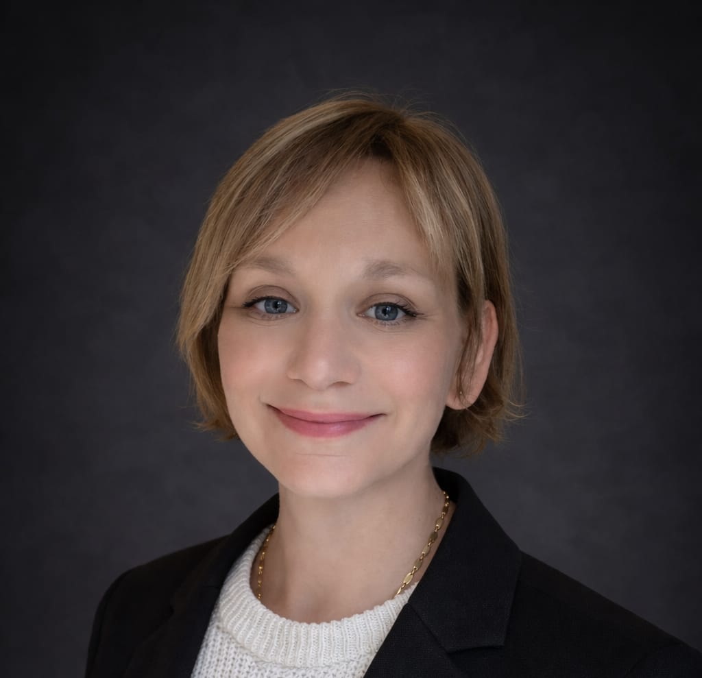 Marta Laganà — Private Aviation Advisor